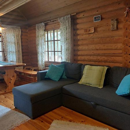 Menninkaeinen Cottage Rutalahti Esterno foto