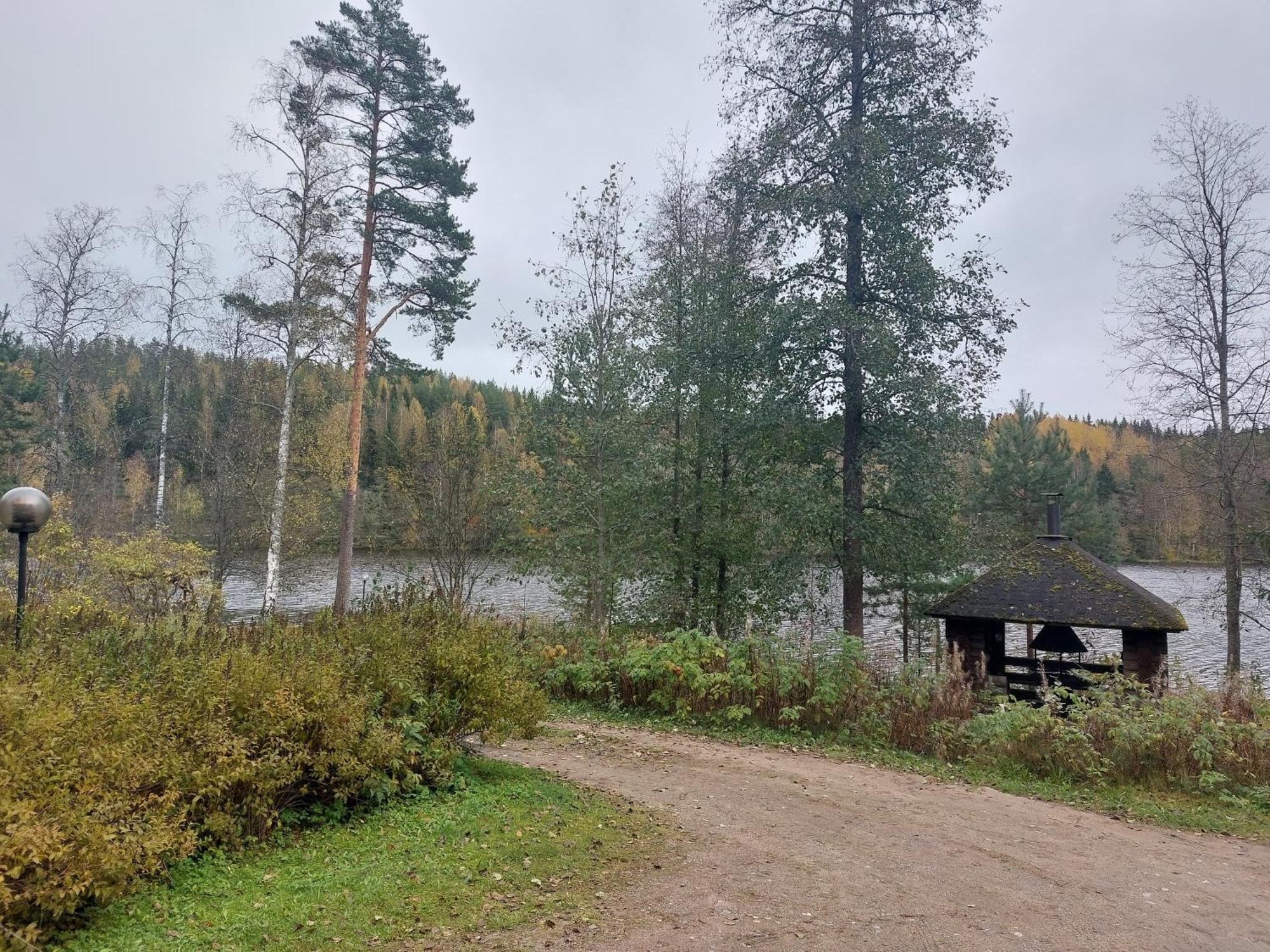 Menninkaeinen Cottage Rutalahti Esterno foto
