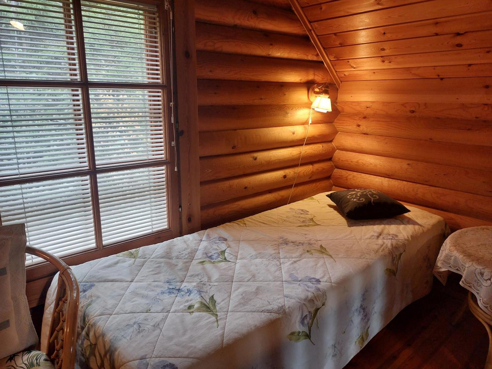 Menninkaeinen Cottage Rutalahti Esterno foto