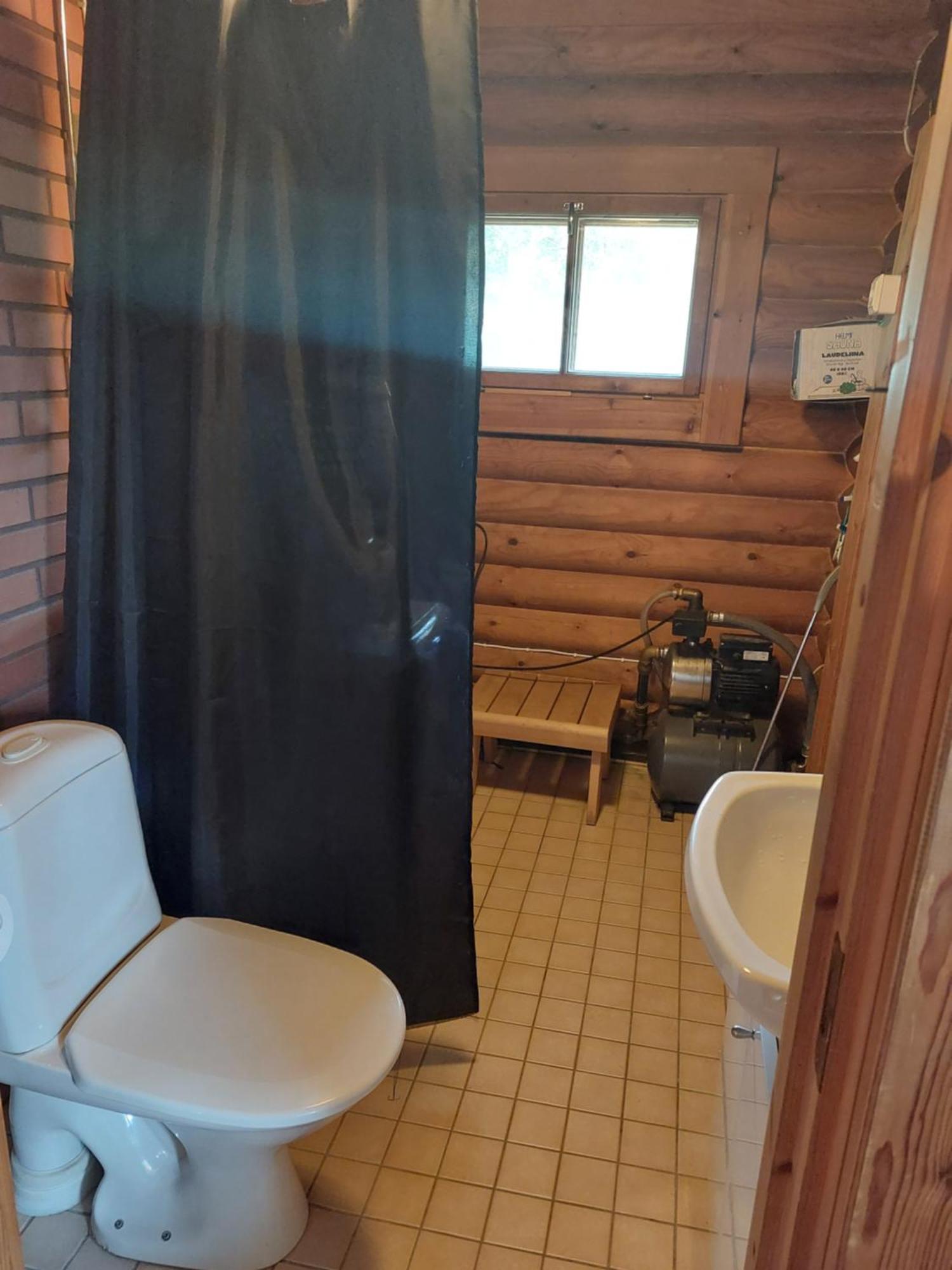 Menninkaeinen Cottage Rutalahti Esterno foto