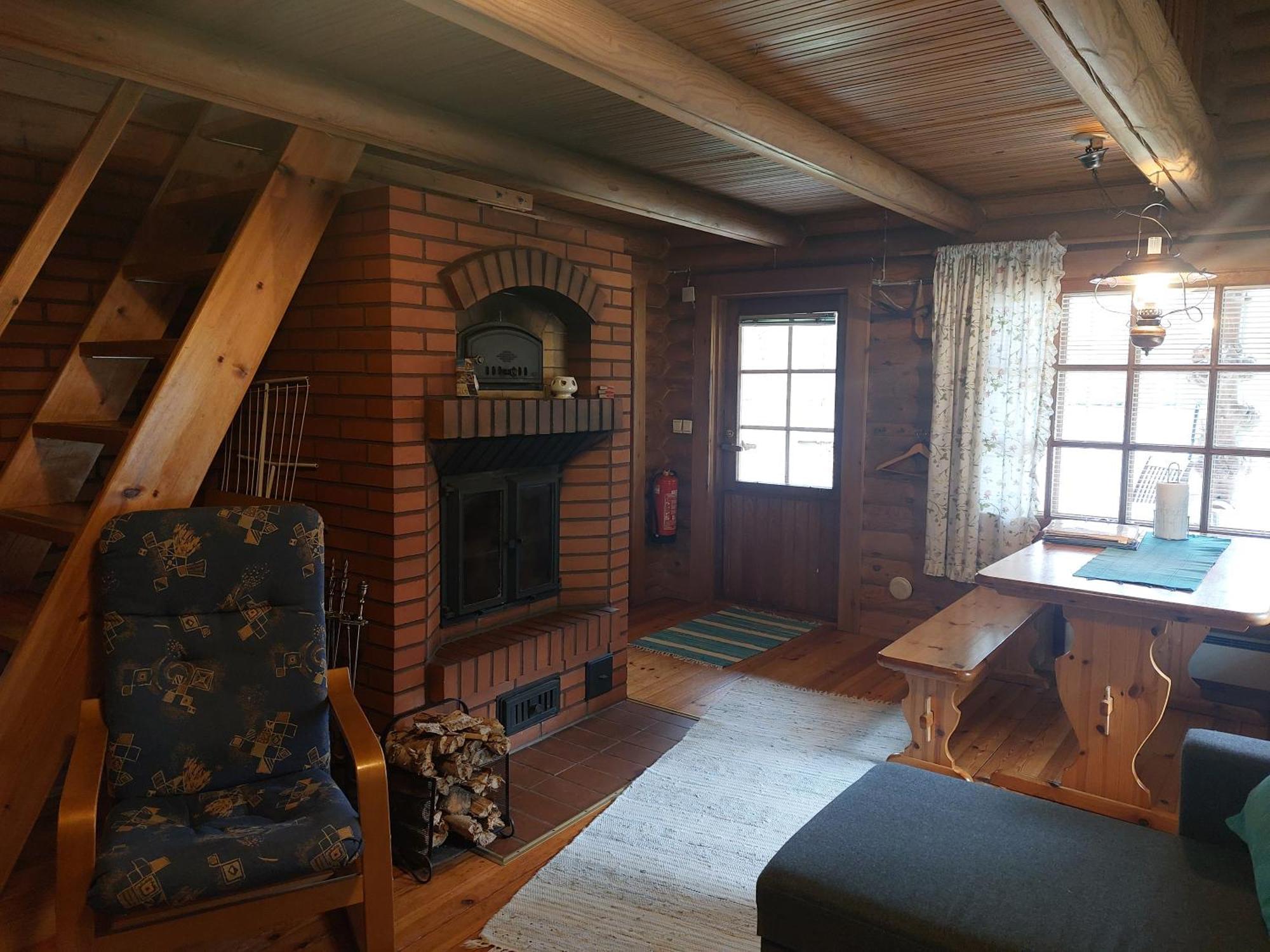 Menninkaeinen Cottage Rutalahti Esterno foto