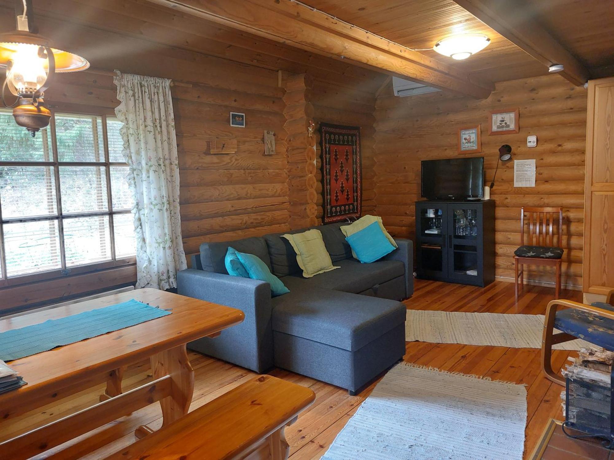 Menninkaeinen Cottage Rutalahti Esterno foto